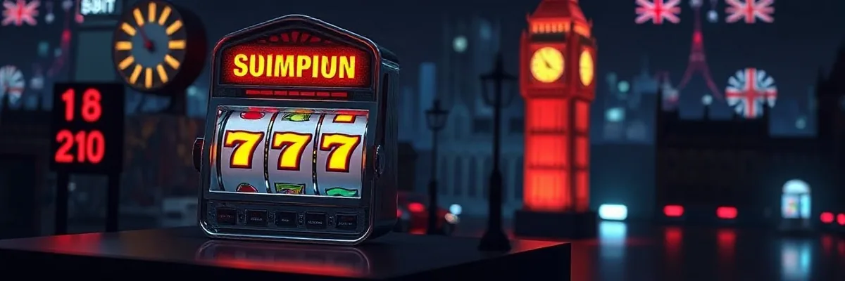 Spinpin: a slots-first challenger: casino sites guide for players in the UK